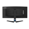 44,5" ИГРОВОЙ МОНИТОР LENOVO R45W-30, VA 5120X1440 DUAL QHD, ЧЁРНЫЙ