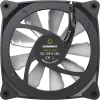 ВЕНТИЛЯТОР ДЛЯ ПК GAMEMAX GMX-12-CBB, 120 ММ