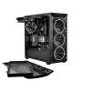 КОМПЬЮТЕРНЫЙ КОРПУС BE QUIET! SHADOW BASE 800 FX, FULL-TOWER, БЕЗ БЛОКА ПИТАНИЯ, ЧЁРНЫЙ