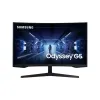 31,5" ИГРОВОЙ МОНИТОР SAMSUNG C32G54T, VA 2560X1440 WQHD, ЧЁРНЫЙ