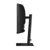 34" МОНИТОР SAMSUNG S34C650UA, VA 3440X1440 WQHD, ЧЁРНЫЙ