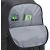 РЮКЗАК CASELOGIC JAUNT, 15.6", НЕЙЛОН, ЧЁРНЫЙ