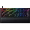 КЛАВИАТУРА RAZER BLACKWIDOW V3 PRO, ПРОВОДНОЕ / БЕСПРОВОДНОЕ, ЧЁРНЫЙ