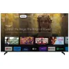 55" QLED SMART ТЕЛЕВИЗОР TOSHIBA 55QG5E63DG, 3840X2160 4K UHD, GOOGLE TV, ЧЁРНЫЙ