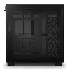 КОМПЬЮТЕРНЫЙ КОРПУС NZXT H9 FLOW, MIDI-TOWER, ATX, ЧЁРНЫЙ