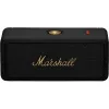 BLUETOOTH-ДИНАМИК MARSHALL EMBERTON II, ЧЕРНЫЙ | ЗОЛОТИСТЫЙ