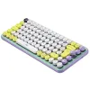 КЛАВИАТУРА LOGITECH POP KEYS, БЕСПРОВОДНОЕ, DAYDREAM
