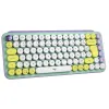 КЛАВИАТУРА LOGITECH POP KEYS, БЕСПРОВОДНОЕ, DAYDREAM