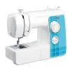 ШВЕЙНАЯ МАШИНА BROTHER J-14, БЕЛЫЙ | ГОЛУБОЙ