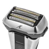 ЭЛЕКТРОБРИТВА МУЖСКАЯ PANASONIC ES-CV51-S820, СЕРЕБРИСТЫЙ | ЧЕРНЫЙ