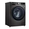 СТИРАЛЬНАЯ МАШИНА LG F4WV910P2SE, 10,5КГ, ЧЁРНЫЙ