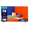 75" LED SMART ТЕЛЕВИЗОР HISENSE 75A6K, 3840X2160 4K UHD, VIDAA U6.0, ЧЁРНЫЙ