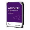 ЖЕСТКИЙ ДИСК WESTERN DIGITAL WD PURPLE, 3.5", 6 ТБ