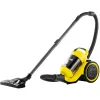 ПЫЛЕСОС KARCHER VC 3 PLUS, ЖЕЛТЫЙ | ЧЕРНЫЙ