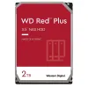 ЖЕСТКИЙ ДИСК WESTERN DIGITAL WD RED PLUS, 3.5", 2 ТБ