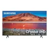 75" LED SMART ТЕЛЕВИЗОР SAMSUNG UE75CU7100UXUA, 3840X2160 4K UHD, TIZEN, ЧЁРНЫЙ