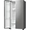 ХОЛОДИЛЬНИК GORENJE NRR9185EAXL, НЕРЖАВЕЮЩАЯ СТАЛЬ
