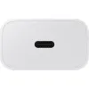 ORIGINAL SAM. EP-T2510, FAST TRAVEL CHARGER 25W PD (W/O CABLE), WHITE