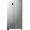 ХОЛОДИЛЬНИК GORENJE NRR9185EAXL, НЕРЖАВЕЮЩАЯ СТАЛЬ