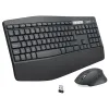 КЛАВИАТУРА И МЫШЬ LOGITECH MK850, БЕСПРОВОДНОЕ, ЧЁРНЫЙ