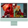МОНОБЛОК APPLE IMAC A2874, 24", M3 WITH 8-CORE CPU AND 8-CORE GPU, 8ГБ/256ГБ, MACOS SONOMA, ЗЕЛЕНЫЙ