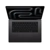 НОУТБУК 16,2" APPLE MACBOOK PRO 16 A2991, SPACE BLACK, M3 PRO WITH 12-CORE CPU AND 18-CORE GPU, 36GB/512ГБ, MACOS SONOMA