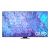 98" QLED SMART ТЕЛЕВИЗОР SAMSUNG QE98Q80CAUXUA, 3840X2160 4K UHD, TIZEN, ЧЁРНЫЙ