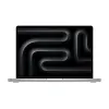 НОУТБУК 14,2" APPLE MACBOOK PRO 14 A2992, СЕРЕБРИСТЫЙ, M3 WITH 8-CORE CPU AND 10-CORE GPU, 8ГБ/512ГБ, MACOS SONOMA