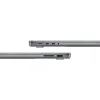 НОУТБУК 14,2" APPLE MACBOOK PRO 14 A2992, SPACE GREY, M3 WITH 8-CORE CPU AND 10-CORE GPU, 8ГБ/1024ГБ, MACOS SONOMA