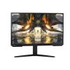 27" ИГРОВОЙ МОНИТОР SAMSUNG S27AG502NI, IPS 2560X1440 WQHD, ЧЁРНЫЙ