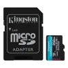 КАРТА ПАМЯТИ KINGSTON CANVAS GO! PLUS, 256ГБ (SDCG3/256GB)