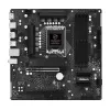 МАТЕРИНСКАЯ ПЛАТА ASROCK B760M PG LIGHTNING, LGA1700, INTEL B760, MICRO-ATX