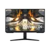 27" ИГРОВОЙ МОНИТОР SAMSUNG S27AG502NI, IPS 2560X1440 WQHD, ЧЁРНЫЙ