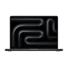 НОУТБУК 14,2" APPLE MACBOOK PRO 14 A2992, SPACE BLACK, M3 MAX WITH 14-CORE CPU AND 30-CORE GPU, 36GB/1024ГБ, MACOS SONOMA