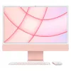 МОНОБЛОК APPLE IMAC A2873, 24", M3 WITH 8-CORE CPU AND 10-CORE GPU, 8ГБ/256ГБ, MACOS SONOMA, РОЗОВЫЙ