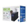 ИСТОЧНИК БЕСПЕРЕБОЙНОГО ПИТАНИЯ GEMBIRD EG-UPS-032, ЛИНЕЙНО-ИНТЕРАКТИВНЫЙ, 850VA,