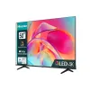 55" QLED SMART ТЕЛЕВИЗОР HISENSE 50E7KQ, 3840X2160 4K UHD, VIDAA U6.0, ЧЁРНЫЙ