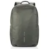 РЮКЗАК ДЛЯ НОУТБУКА BOBBY EXPLORE, 17", ПЕРЕРАБОТАННЫЙ ПЛАСТИК, ЗЕЛЁНЫЙ
