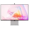 27" МОНИТОР SAMSUNG S27C902, IPS 5120X2880 5K UHD, СЕРЕБРИСТЫЙ
