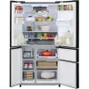 ХОЛОДИЛЬНИК SHARP SJ-WX830ABK, ЧЁРНЫЙ