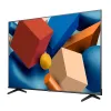 50" LED SMART ТЕЛЕВИЗОР HISENSE 50A6K, 3840X2160 4K UHD, VIDAA U6.0, ЧЁРНЫЙ
