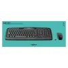 КЛАВИАТУРА И МЫШЬ LOGITECH MK330, БЕСПРОВОДНОЕ, ЧЁРНЫЙ