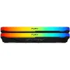 ОПЕРАТИВНАЯ ПАМЯТЬ KINGSTON FURY BEAST RGB, DDR4 SDRAM, 3200 МГЦ, 64ГБ, KF432C16BB2AK2/64
