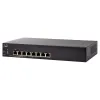 СЕТЕВОЙ КОММУТАТОР CISCO SF350-08, 8X 10/100 МБИТ/С