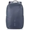 РЮКЗАК ДЛЯ НОУТБУКА BOBBY EXPLORE, 17", ПЕРЕРАБОТАННЫЙ ПЛАСТИК, СИНИЙ