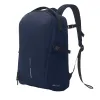 РЮКЗАК BOBBY BIZZ, 16", ТЕМНО-СИНИИ