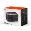 ПОРТАТИВНАЯ КОЛОНКА JBL AUTHENTICS 200, ЧЁРНЫЙ