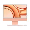 МОНОБЛОК APPLE IMAC A2873, 24", M3 WITH 8-CORE CPU AND 10-CORE GPU, 16ГБ/1024ГБ, MACOS SONOMA, ОРАНЖЕВЫЙ