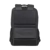 РЮКЗАК RIVACASE 8435, 15.6", ECO-FRIENDLY RPET ПОЛИЭСТЕР, ЧЁРНЫЙ