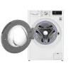 СТИРАЛЬНО-СУШИЛЬНАЯ МАШИНА LG F4DV709S2E, 9КГ, БЕЛЫЙ